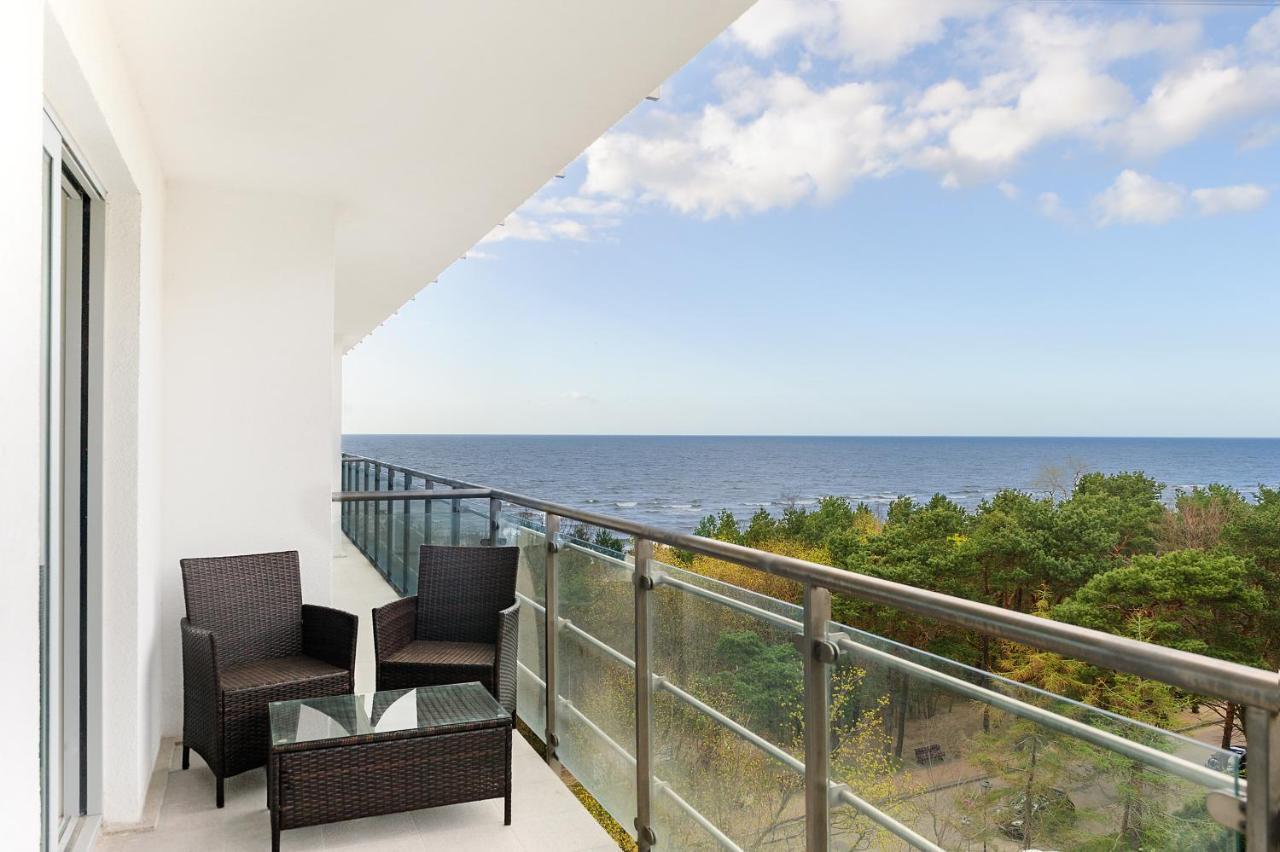 Your Holidays Promenada Gwiazd 28 Miedzyzdroje Exterior photo