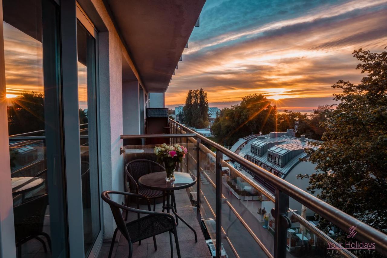 Your Holidays Promenada Gwiazd 28 Miedzyzdroje Exterior photo