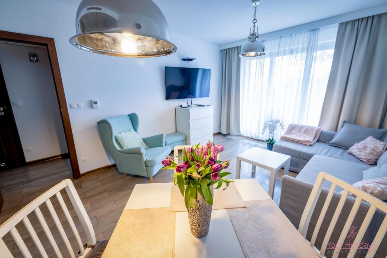 Your Holidays Promenada Gwiazd 28 Miedzyzdroje Exterior photo