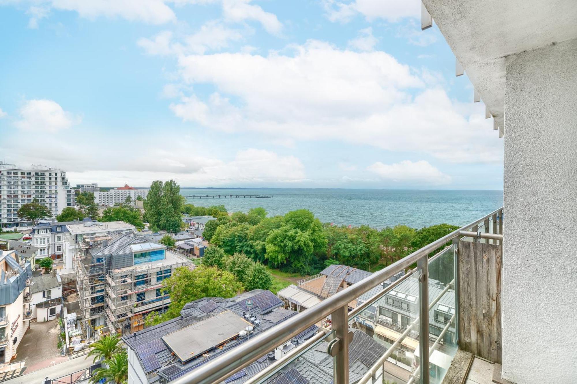 Your Holidays Promenada Gwiazd 28 Miedzyzdroje Exterior photo