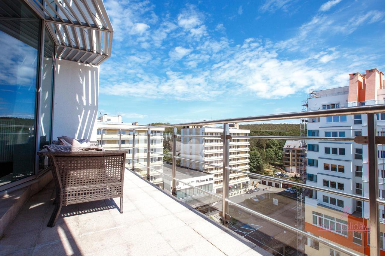Your Holidays Promenada Gwiazd 28 Miedzyzdroje Exterior photo