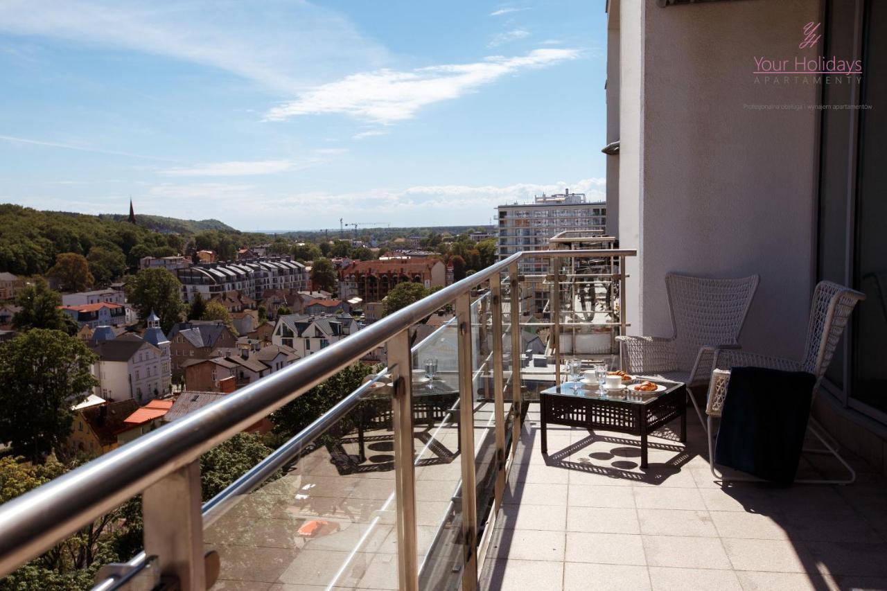 Your Holidays Promenada Gwiazd 28 Miedzyzdroje Exterior photo